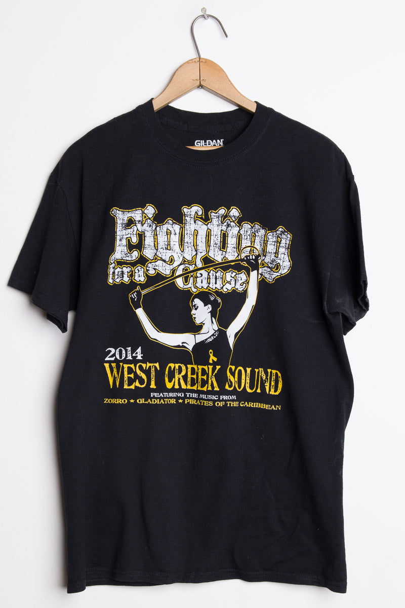 Fighting for a Cause Tee