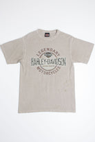 Legendary Harley Davidson Tee