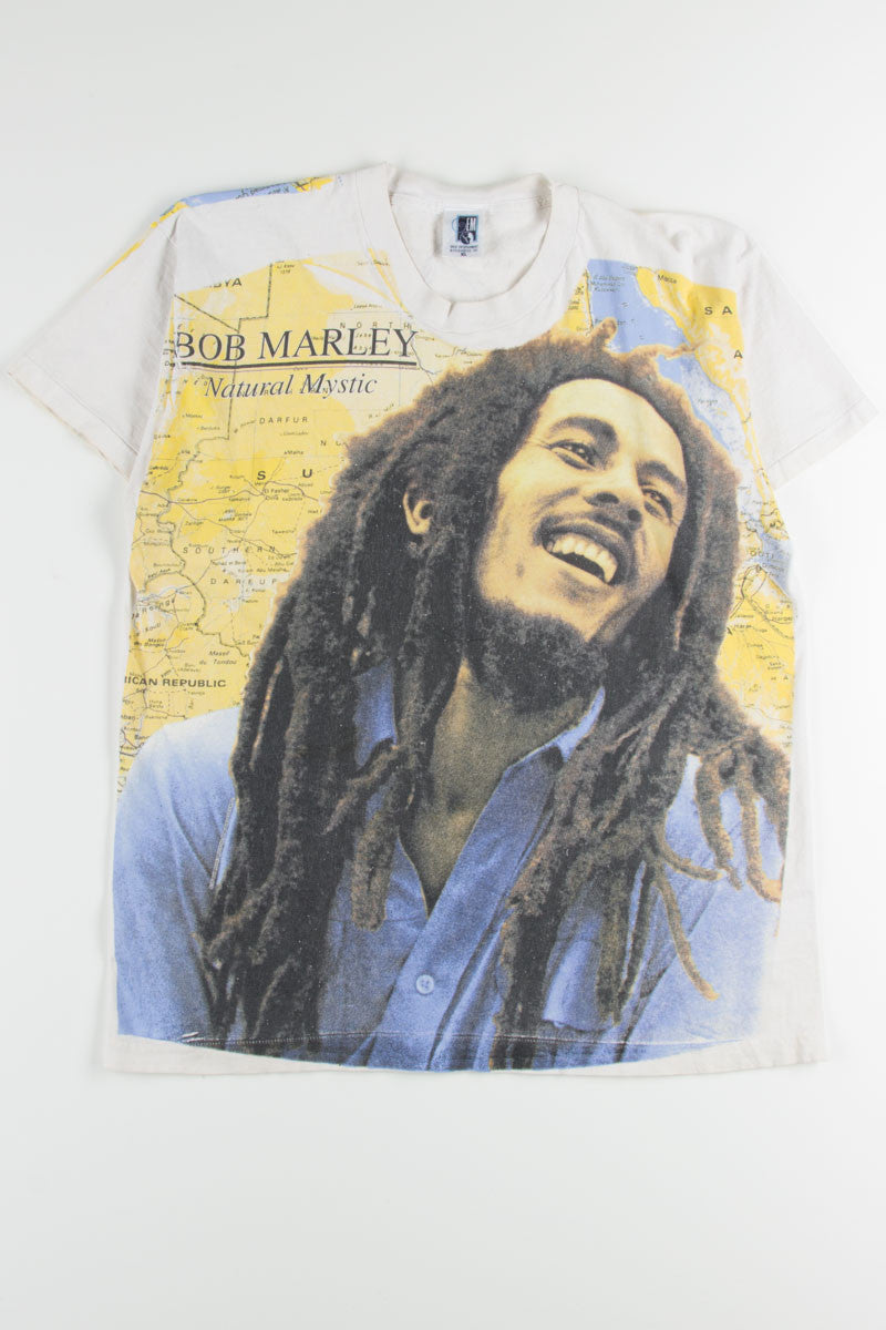Bob Marley Natural Mystic Tee