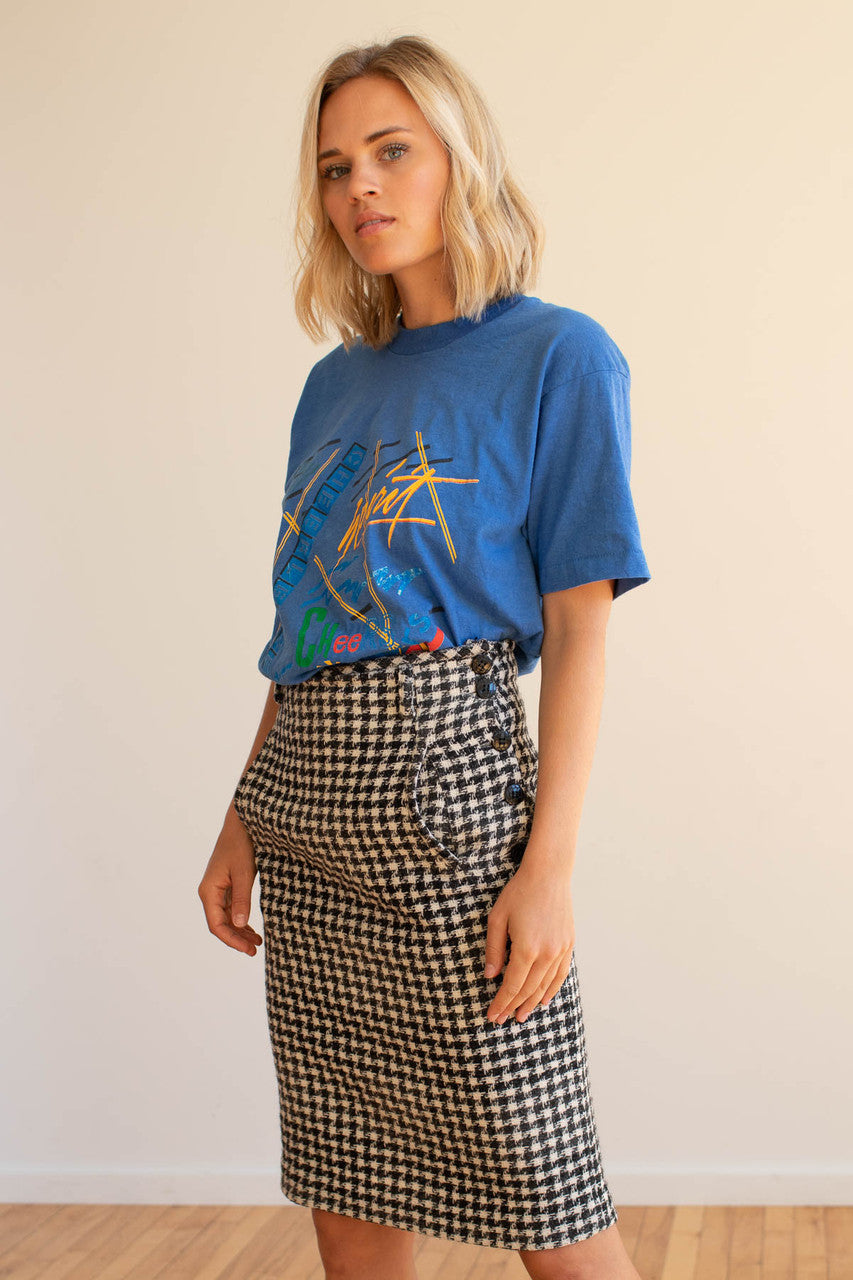 Cheerleader Spirit Tee