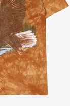 Bald Eagle Tie-Dye T-Shirt (2000s)