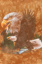 Bald Eagle Tie-Dye T-Shirt (2000s)