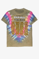 Tie Dye Lollapalooza 30th Anniversary Grand Park Chicago T-Shirt (2020s)
