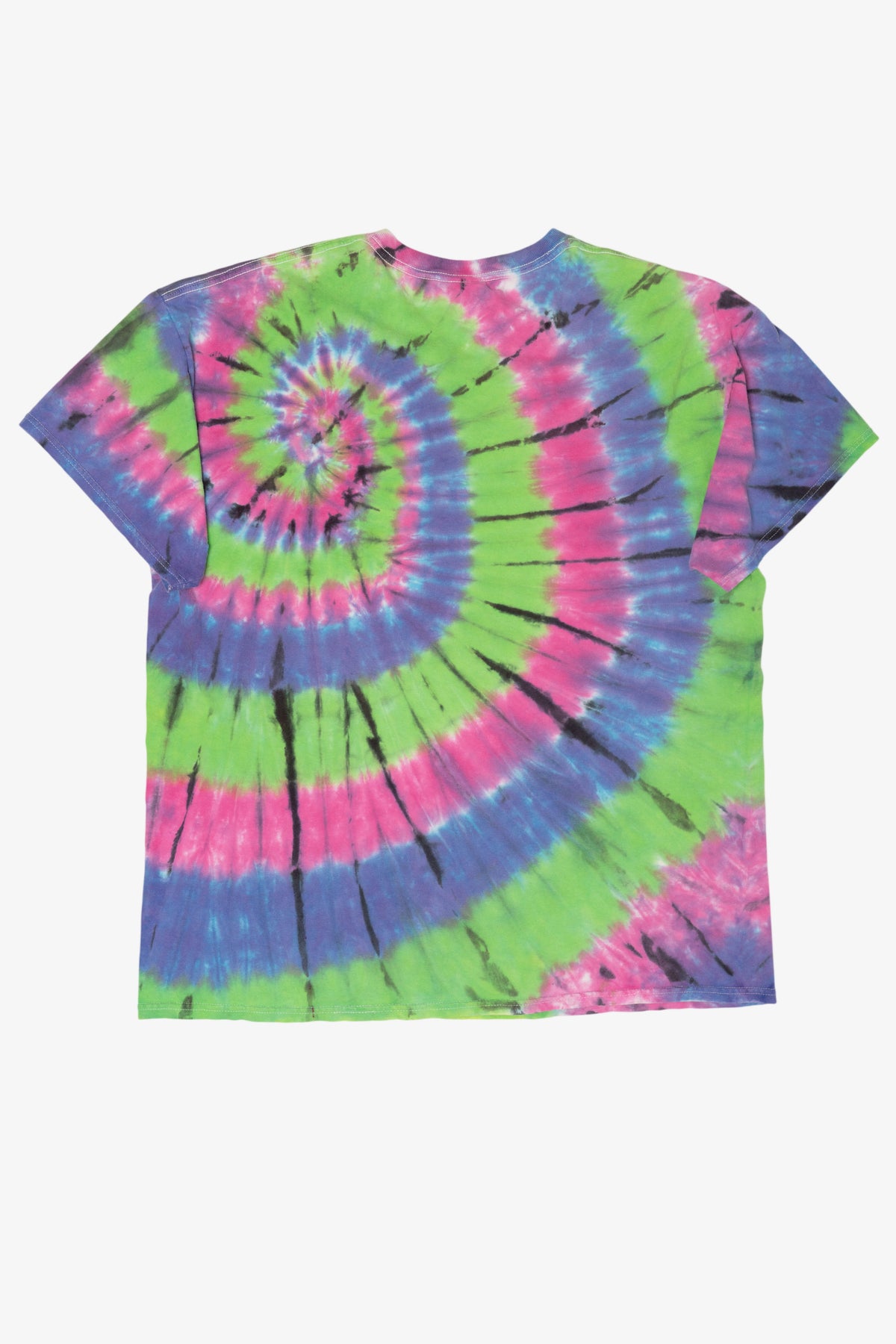 Gildan Tie Dye Swirl T-Shirt (2010s)