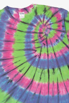 Gildan Tie Dye Swirl T-Shirt (2010s)