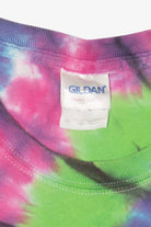 Gildan Tie Dye Swirl T-Shirt (2010s)