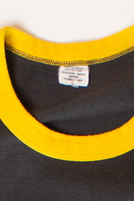 Vintage MPOA 5-86 Ringer T-Shirt (1990s)