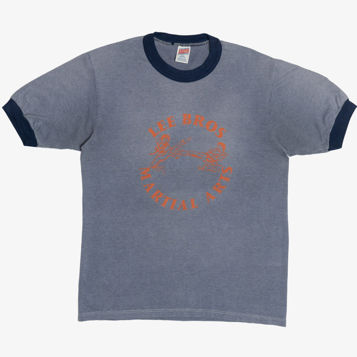 Lee Ringer Tee Vintage