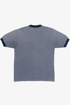 Vintage "Lee Bros Martial Arts" Sun Faded Ringer T-Shirt (1980s)