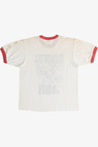 Vintage "Treadwell Class of 1967" High School Reunion T-Shirt (1990s)