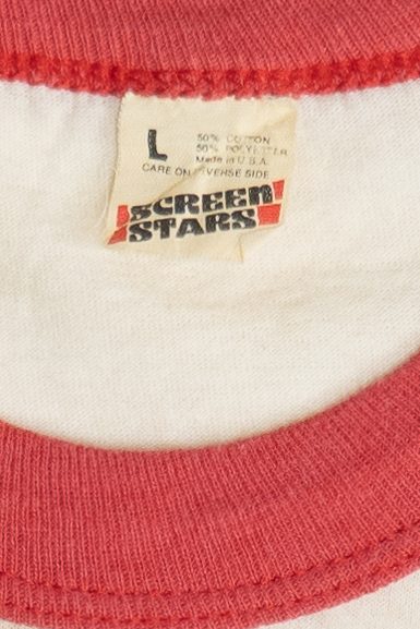Vintage "Treadwell Class of 1967" High School Reunion T-Shirt (1990s)