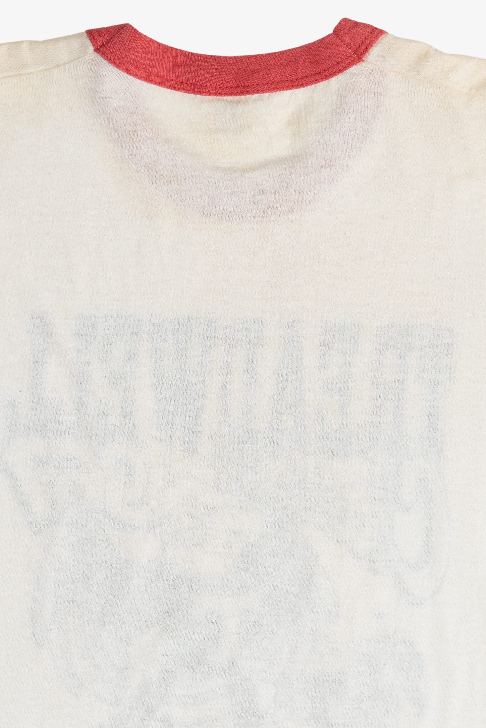 Vintage "Treadwell Class of 1967" High School Reunion T-Shirt (1990s)
