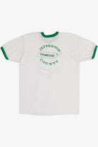 Vintage "4-H Market Lamb Project" Tennessee Ringer T-Shirt (1980s)