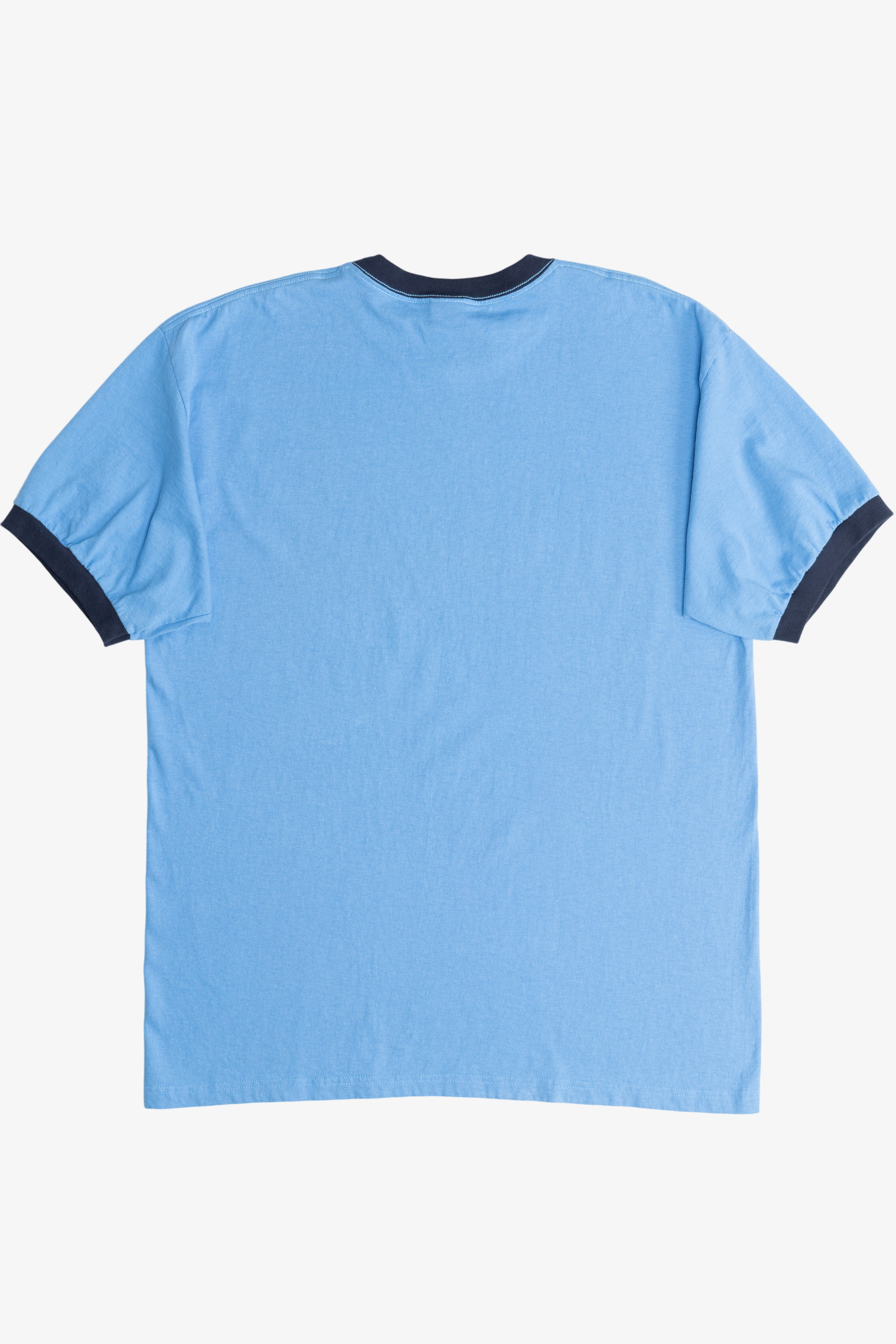 Chicago "The Windy City" Tourist Ringer T-Shirt (2010s)