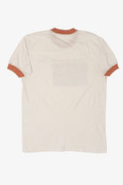 Vintage Texas Longhorns Vs. Alabama Crimson Tide Ringer T-Shirt (1980s)