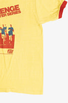 Vintage "Pepsi Challenge" 10,000 Meter Series Ringer T-Shirt (1970s)