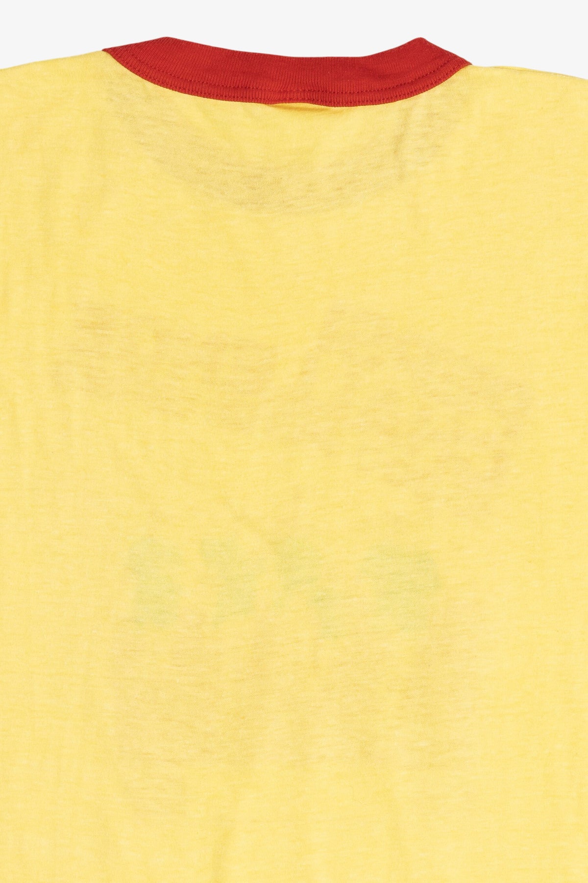Vintage "Pepsi Challenge" 10,000 Meter Series Ringer T-Shirt (1970s)