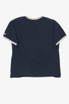 Navy Blue Champion Ringer T-Shirt (2010s)