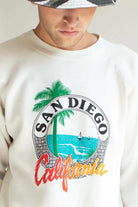 Vintage San Diego California Sweatshirt