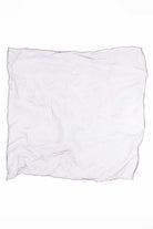 Purple Organza Scarf