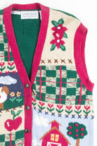 Vintage School Teacher Sweater 10
