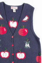Vintage School Teacher Sweater 15