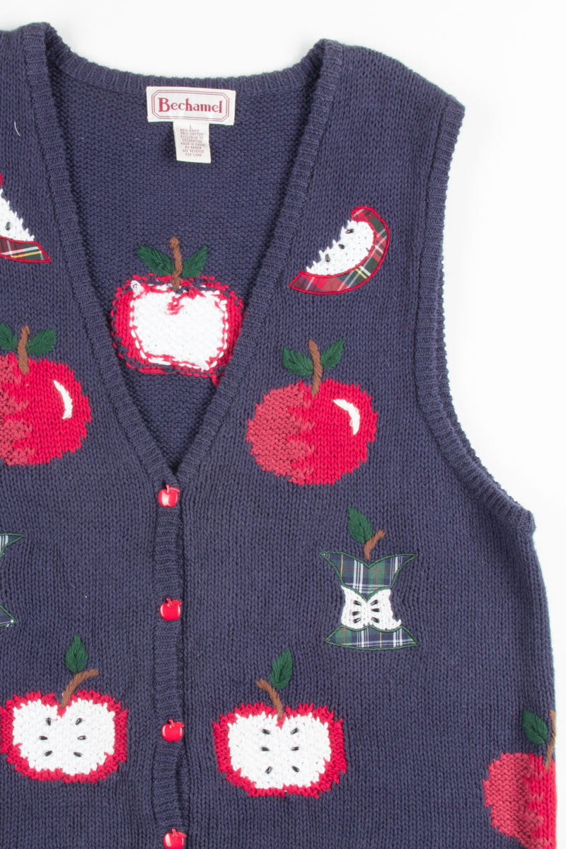 Vintage School Teacher Sweater 15