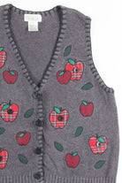Vintage School Teacher Sweater 30