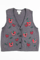 Vintage School Teacher Sweater 30