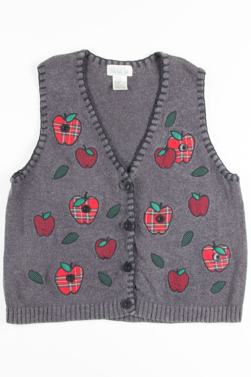 Vintage School Teacher Sweater 30