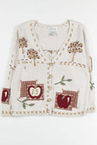 Vintage School Teacher Sweater 5