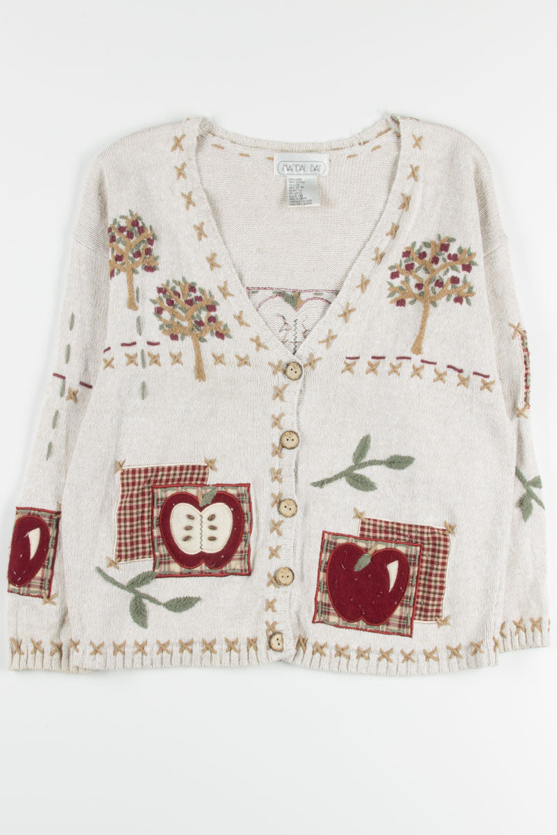 Vintage School Teacher Sweater 5
