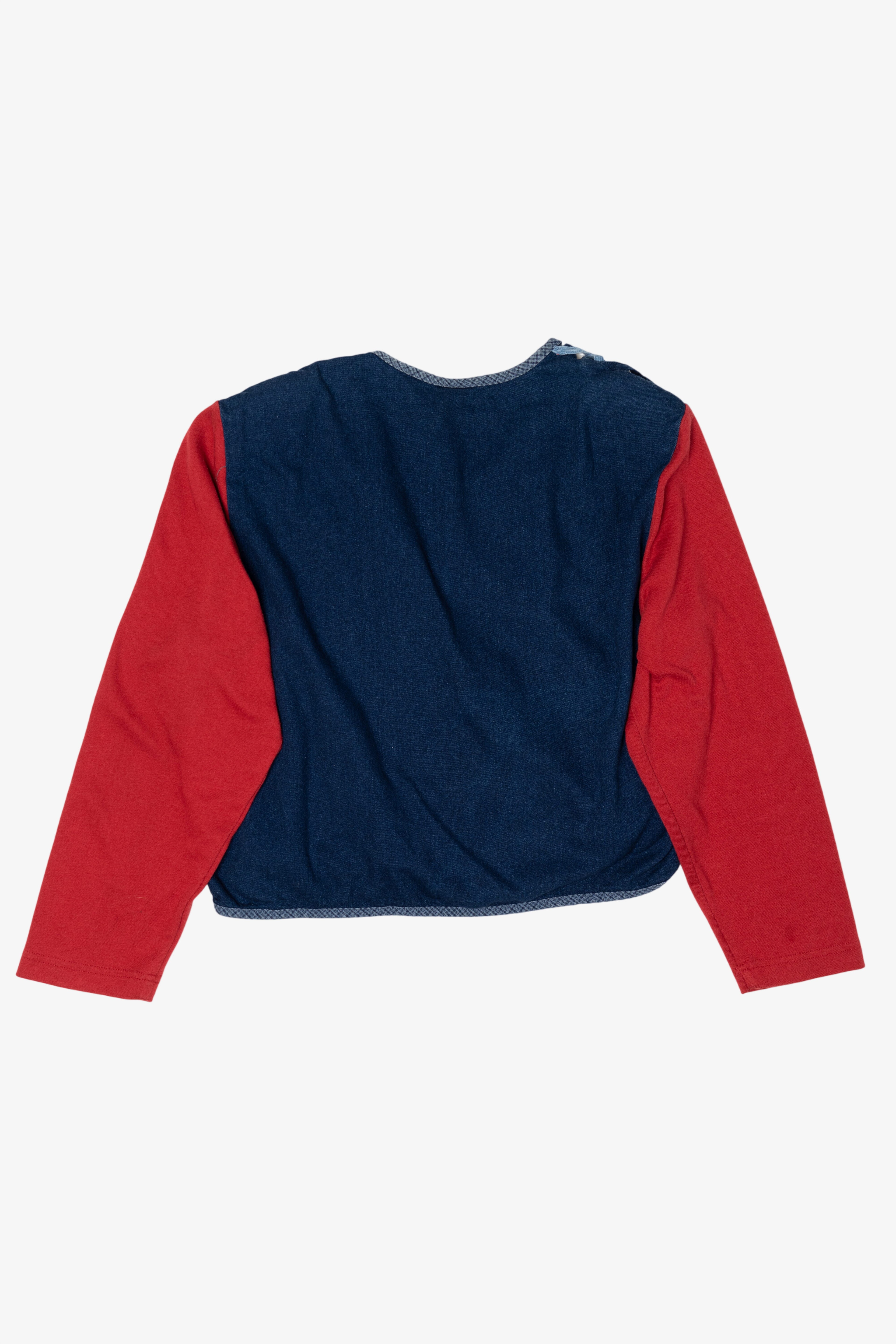 Vintage Koret Lattice Vest Sweater (1990s)
