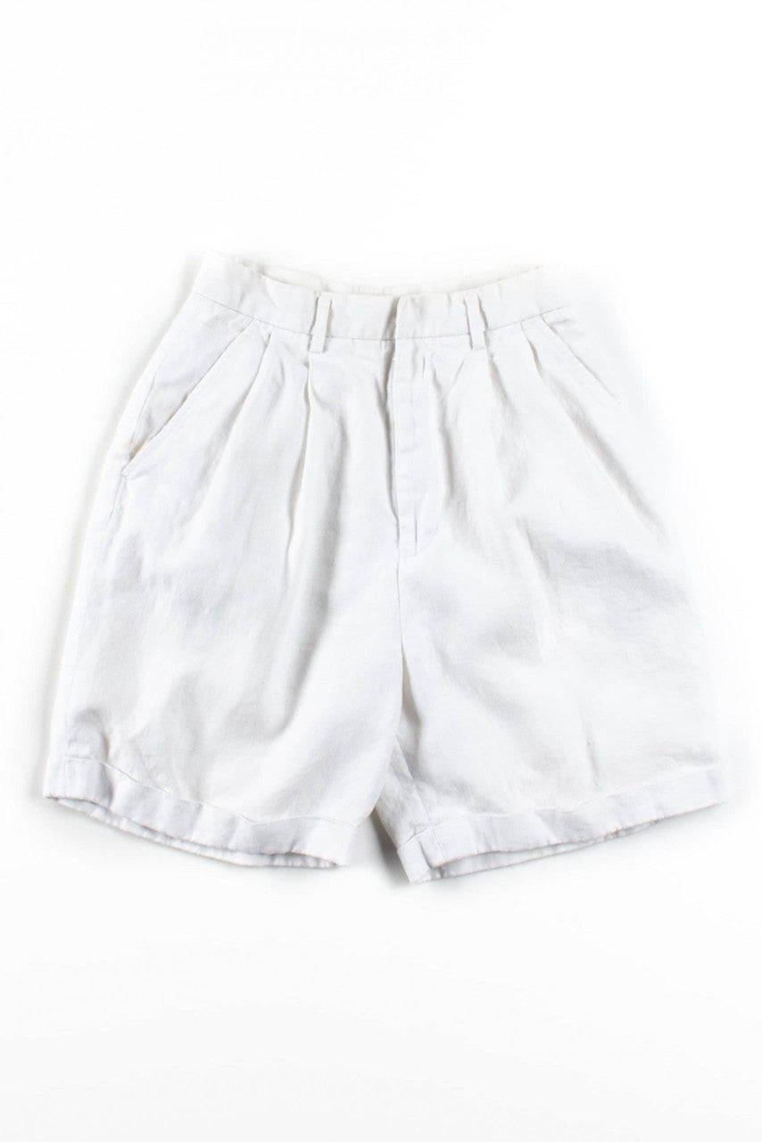 Vintage Classiques Entier Linen Short