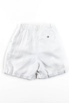 Vintage Classiques Entier Linen Short