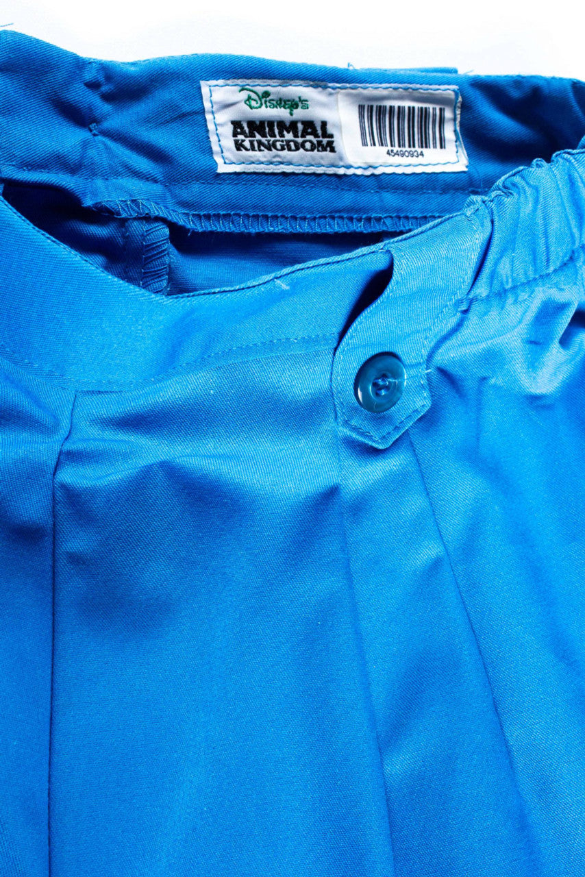Vintage Animal Kingdom Cast Member Bermuda Short