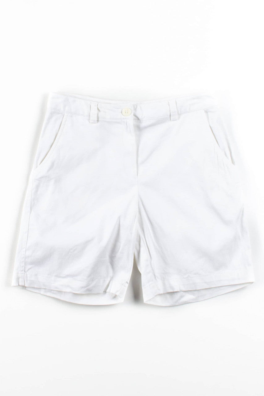 Vintage Polyester Stretch Short