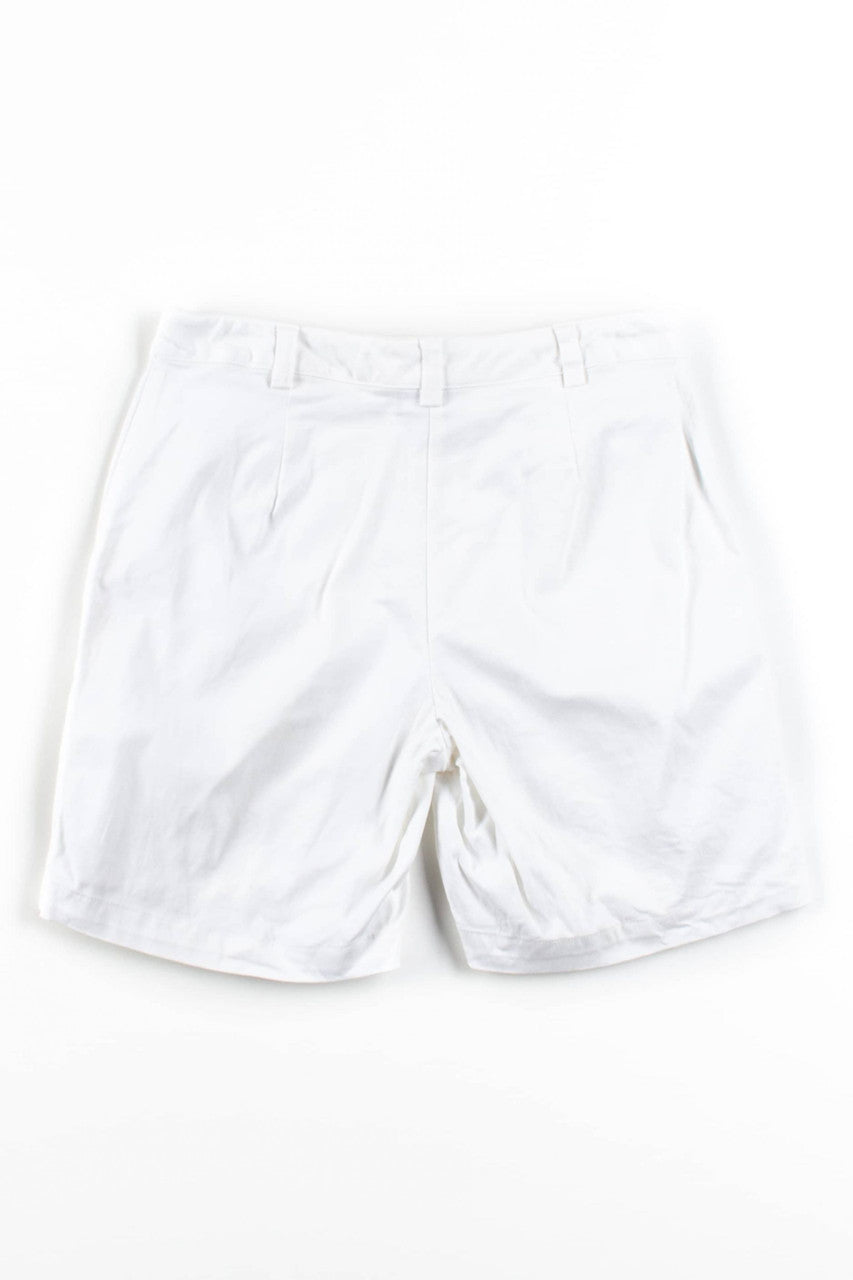 Vintage Polyester Stretch Short