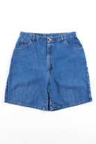 Vintage Riders High Rise Denim Short
