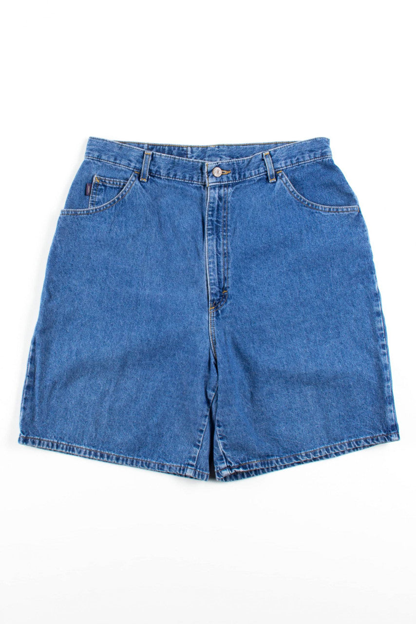 Vintage Riders High Rise Denim Short