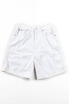 Vintage Chic Denim Short