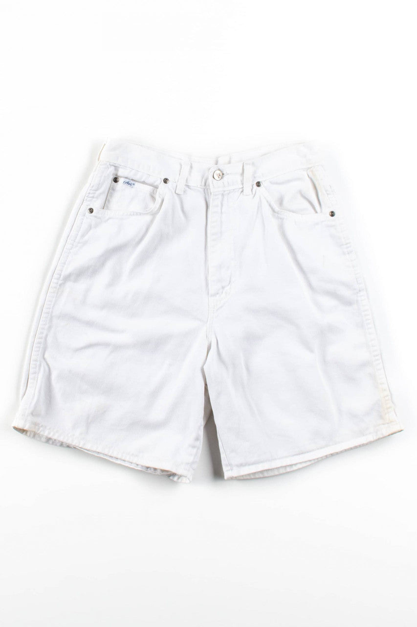 Vintage Chic Denim Short