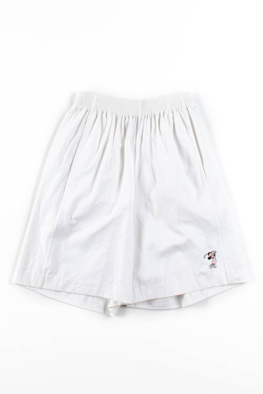 Vintage Minnie Mouse Golf Short
