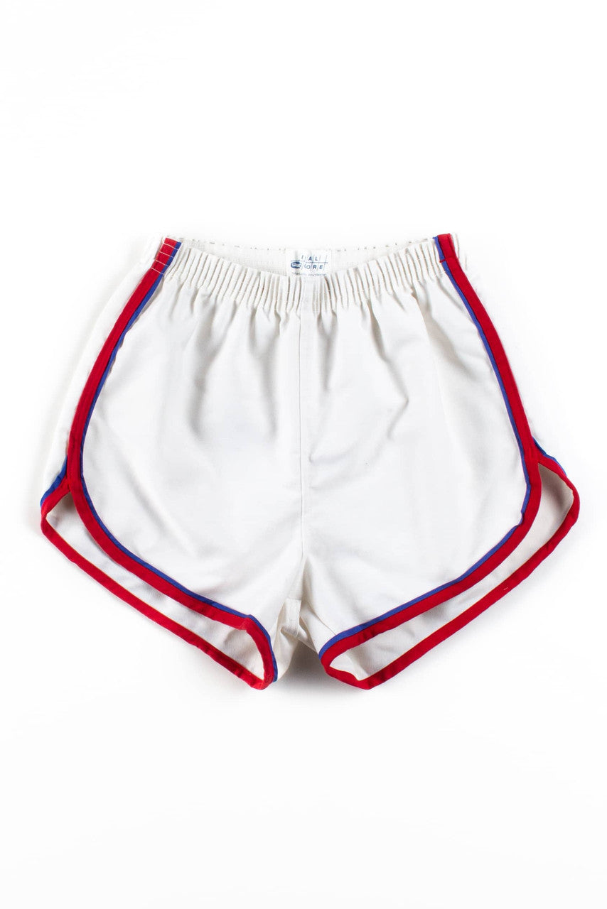 Vintage Leggs Final Score Dolphin Short