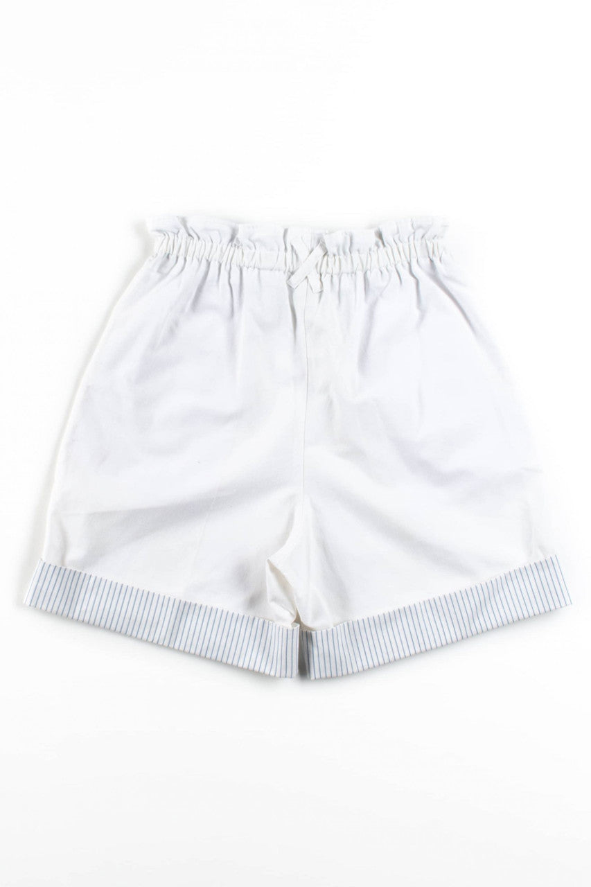 Vintage Levi's Cuffed Paperbag Short