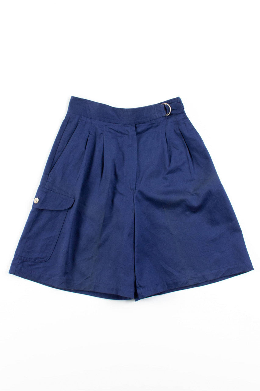 Vintage Cargo Bermuda Short