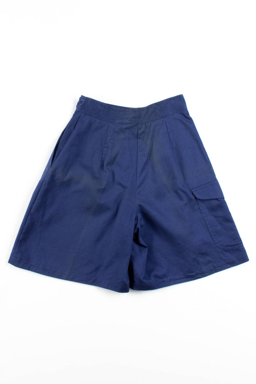 Vintage Cargo Bermuda Short