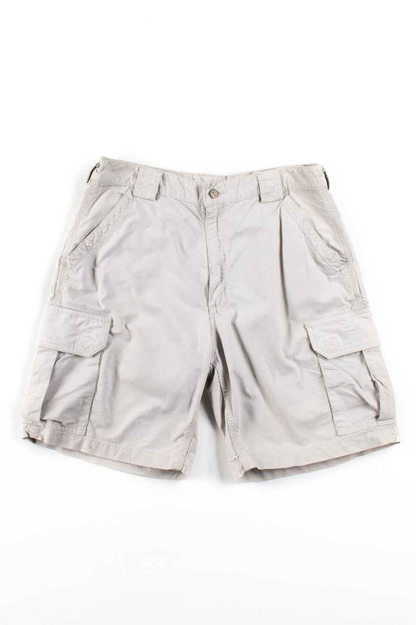 Vintage Carhartt Khaki Cargo Short