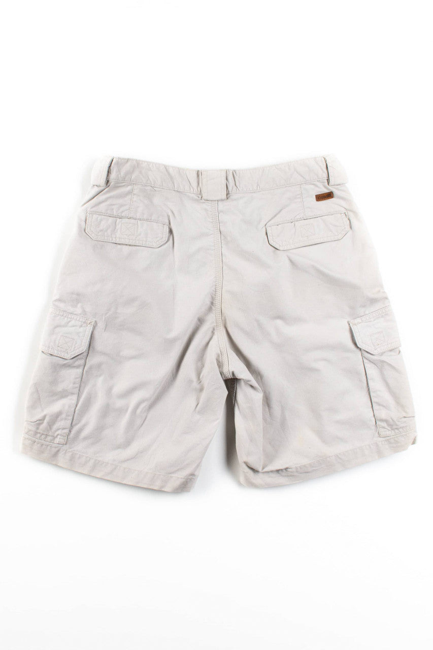 Vintage Carhartt Khaki Cargo Short