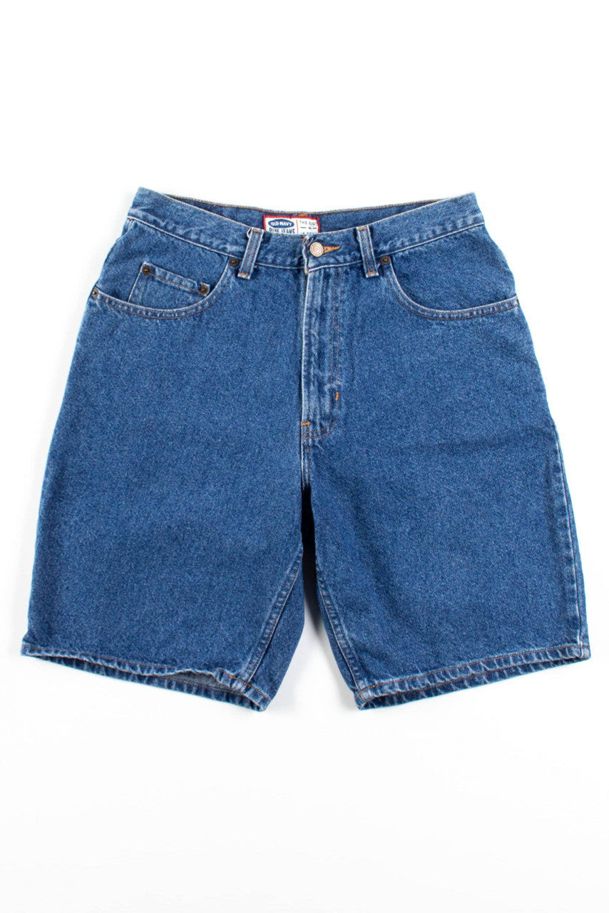 Vintage Old Navy Denim Short